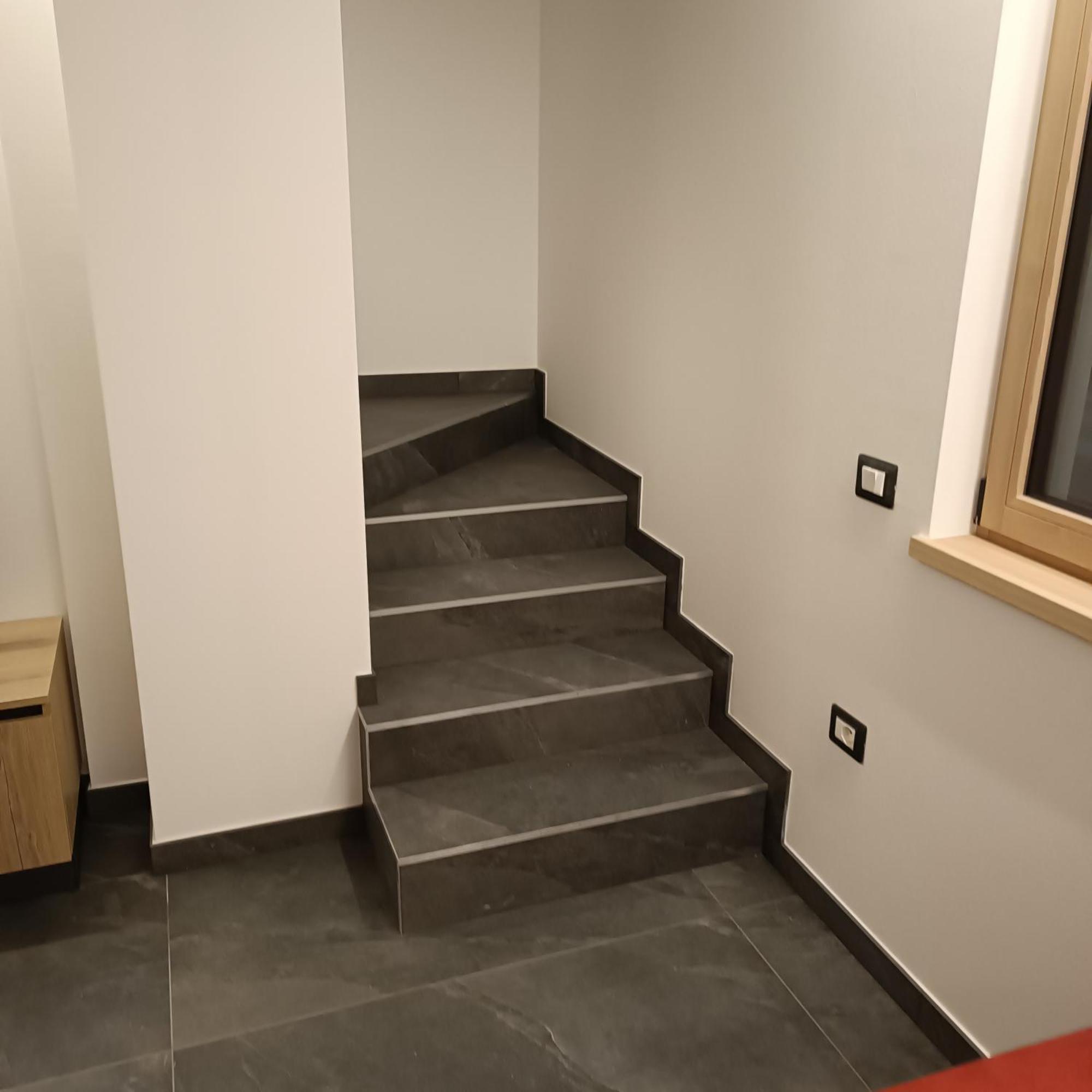 Appartement Casa Anita à Mezzana  Extérieur photo